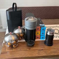 Nespresso Coffee Station Bundle