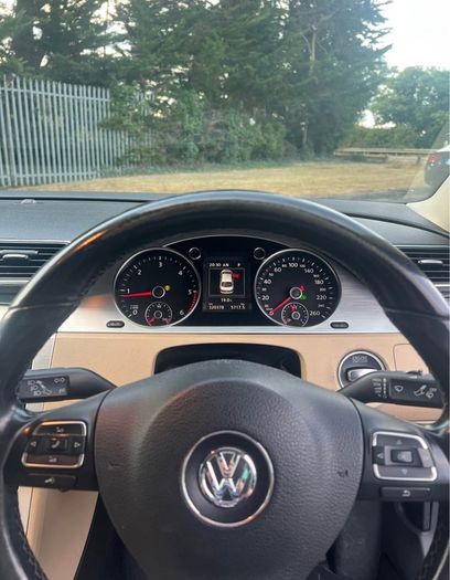 2009 Volkswagen Passat CC DSG
