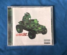 Gorillaz - Gorillaz CD