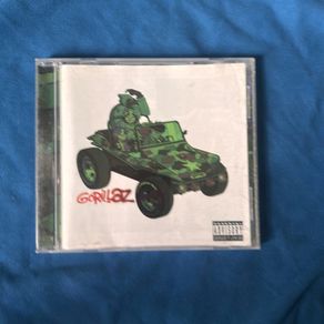 Gorillaz - Gorillaz CD