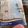 4 pairs of new curtains Image 2