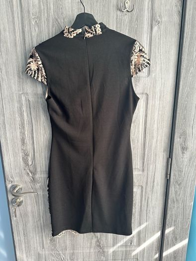 BNWT Quiz Mini Dress UK 10