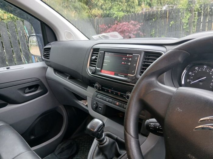 Citroen dispatch
