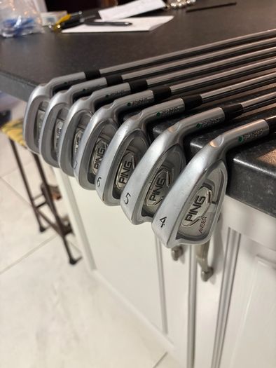 ping anser irons