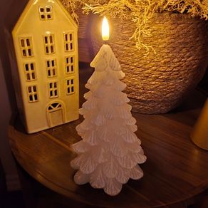 Christmas LED candle