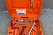 Paslode IM350/90 CT first-fix nail gun.