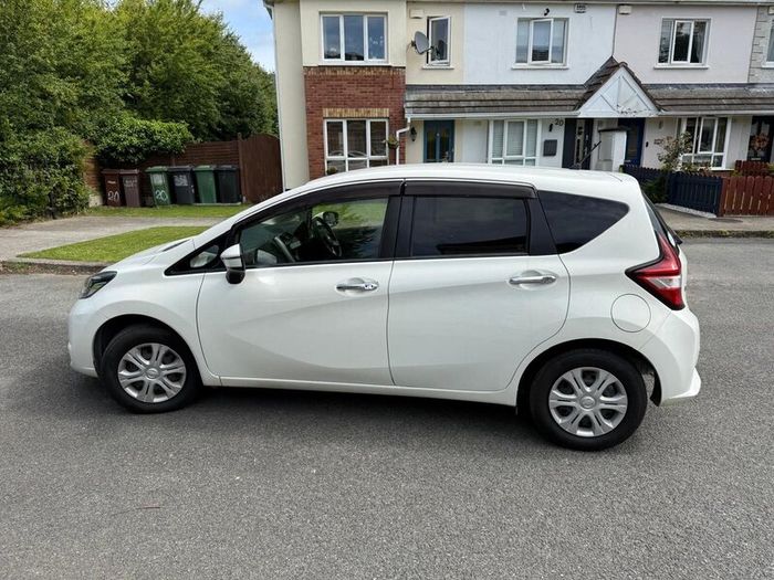 Nissan Note 1.2 Automatic 2019  33K km, Like New