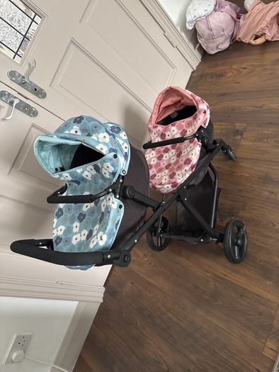 doll pram