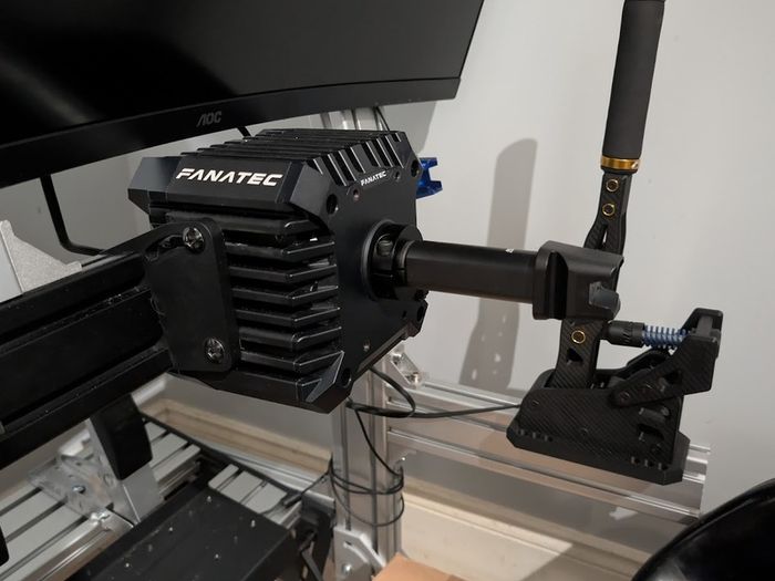 Fanatec F1 Bundle