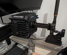 Fanatec F1 Bundle