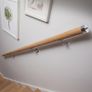 Pine Mopstick Handrails Image 5