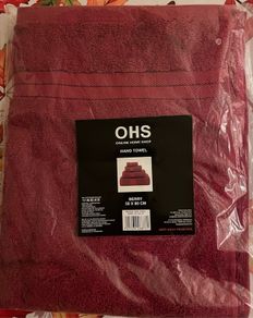 Bath and Hand Towel