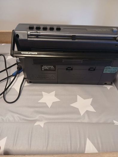 Vintage Grundig Music Boy 160 Multi-Band Radio