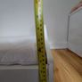 Toddler bed and matress Image 4