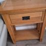 Small console table solid wood Image 6