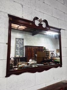 overmantle mirror