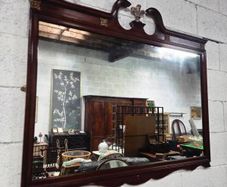 overmantle mirror