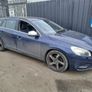 131 Volvo V60 breaking for parts Image 2