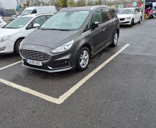Ford S-Max 2021
