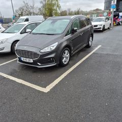 Ford S-Max 2021