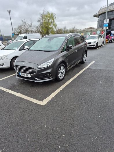 Ford S-Max 2021