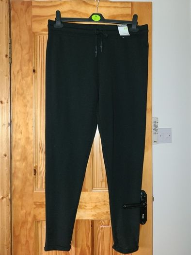Black Jogger