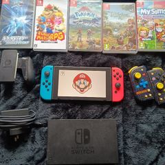 Nintendo switch