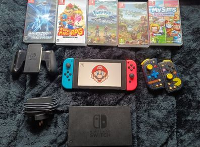 Nintendo switch