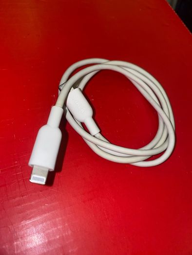 IPhone 11 12 13 14 Apple USB-C Charge Cable 1 meter fast charge Connections USB-C lighting