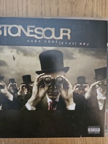 Stone Sour - Come What( Ever) May.