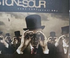 Stone Sour - Come What( Ever) May.