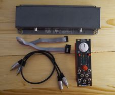Befaco Spring Reverb + Crush Delay v3