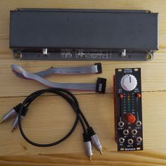 Befaco Spring Reverb + Crush Delay v3