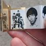 Original 1960's Beatles Photo Album Brooch Image 6