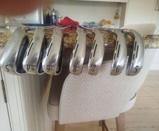 Wilson D9 Irons