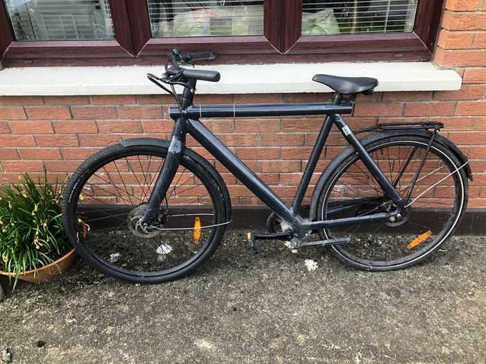Electric bikes