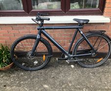 Electric bikes
