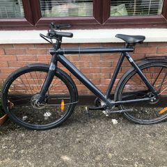 Electric bikes