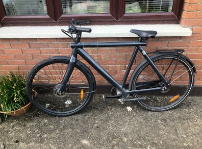 Electric bikes