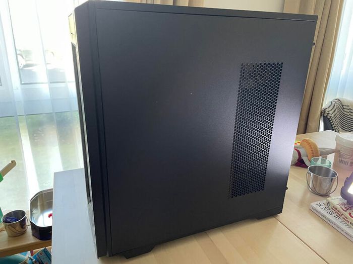 High Performance Server Chassis (Ready for GPUs & HDDs)