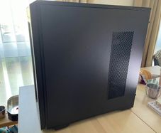High Performance Server Chassis (Ready for GPUs & HDDs)