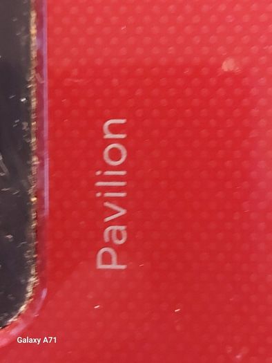 HP Pavillion 15.6 inch Laptop, Red, 4GB Ram, 128GB SSD, AMD A4-5000 APU with Radeon(TM) HD Graphics 1.5Ghz, Windows 10, Microsoft Edge, Chrome and VLC