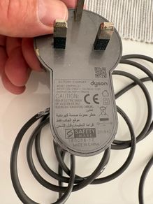 Hoover dyson charger