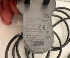 Hoover dyson charger