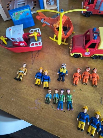 Fireman Sam