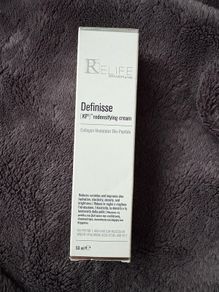 Relife definisse redensifying cream - collagen modulator bio peptide 50ml