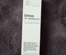 Relife definisse redensifying cream - collagen modulator bio peptide 50ml
