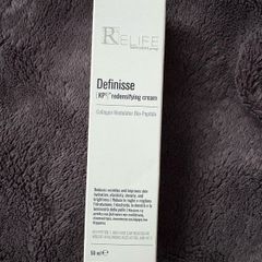 Relife definisse redensifying cream - collagen modulator bio peptide 50ml