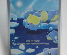 Spheal 199/191 SSP Surging Sparks Pokemon cards AR