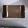 RHYTHM Quatrz Alarm Clock 1970's Image 6